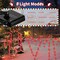 Christmas Decorations Outdoor, 80 Red LEDs Solar Christmas Candy Cane Lights, 10 Pack Solar Pathway Lights with 8 Lighting Modes, Waterproof Solar Lights for Yard, Walkway, Lawn, Garden Decor